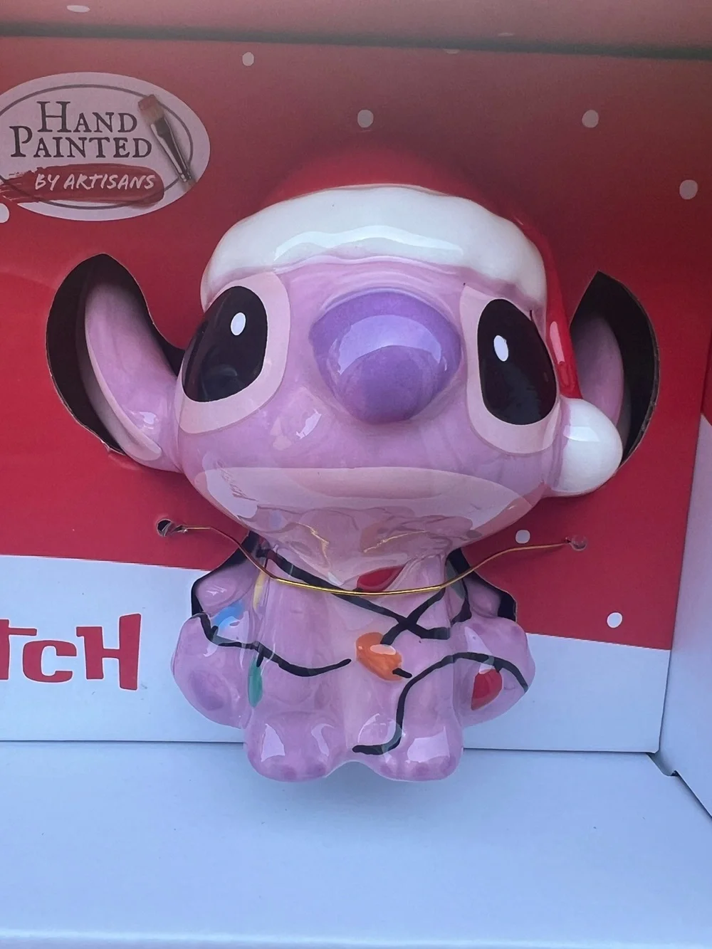 Disney set stitch